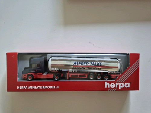 Herpa scania hauber - herpa, h0