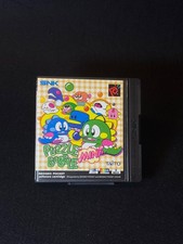 Puzzle bobble mini - neo, geo