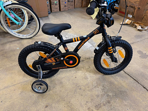 Prometheus kinderfahrrad - prometheus,