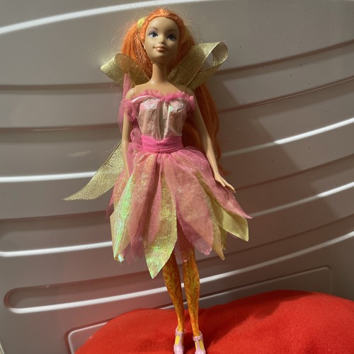 Barbie fairytopia löwenzahn - barbie,