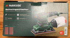 Parkside Schleifer