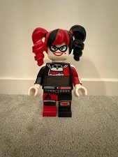 Lego Batman Movie Harley Quinn