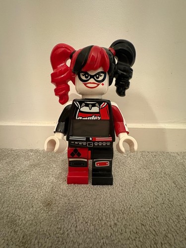 Lego batman movie - batman, quinn