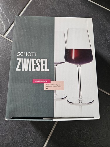 Schott zwiesel rotweinglas - schott,