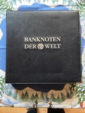 Album Banknoten der Welt -