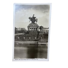 Postkarte AK Koblenz Deutsches