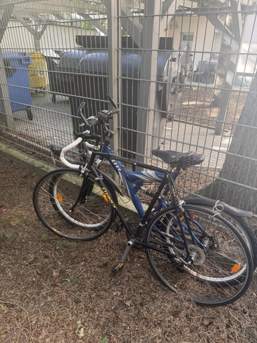 Pegasus tecnaro trekkingrad - 18,
