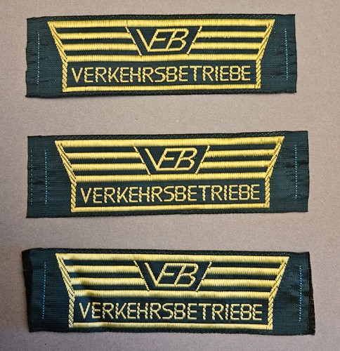 Verkehrsbetriebe ddr 6 - verkehrsbetriebe,
