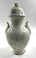 Edelstein Porzellan Vase mit
