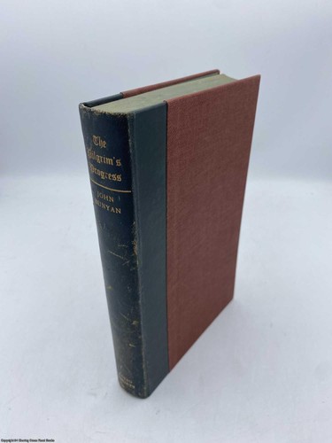 The pilgrim progress john - the,