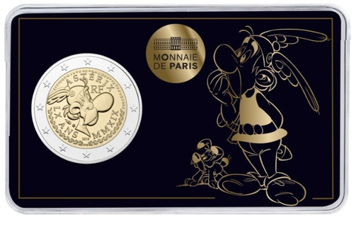 France euro asterix 2019 - 2,