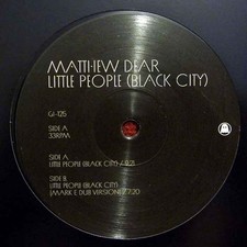 Matthew Dear - Little People