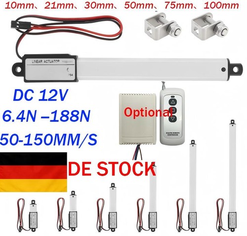 12v micro mini linearmotor - micro,