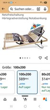 Elecktrischer lattenrost - elecktrischer,