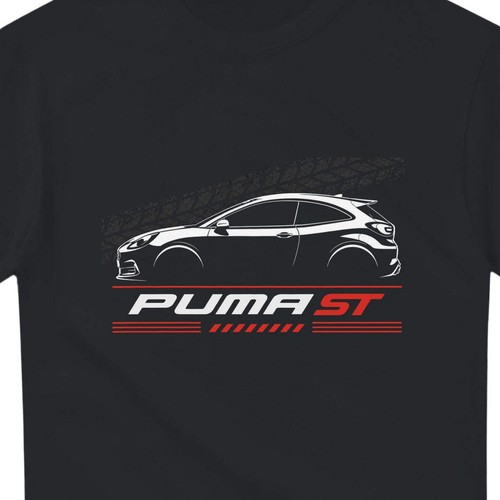 Für fans des ford puma - für, st