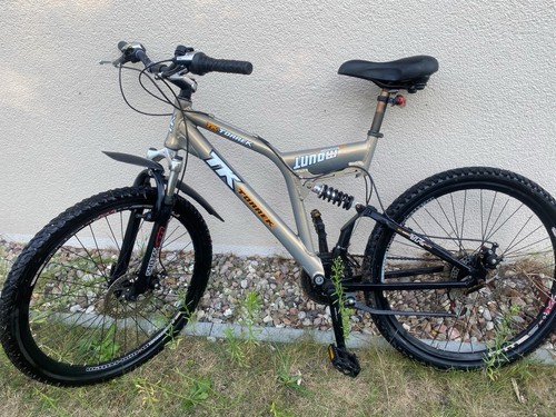 Gepflegtes fully mountainbike - fully,