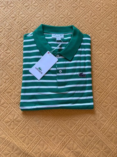 Lacoste poloshirt halbarm - poloshirt,