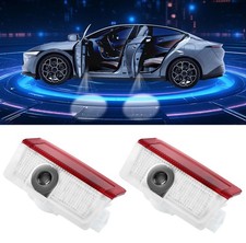 2x Türlicht LED Laser