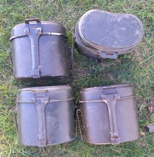 Eßgeschirr Kochgeschirr Typ ( baugleich )  WH Wehrmacht