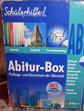 Abiturbox Schülerhilfe
