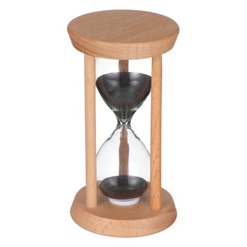 Deko sanduhr minuten - sanduhr, 3