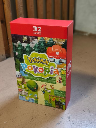 Nintendo switch pokémon - nintendo, 2