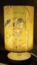Klimt & Antik Landkarte