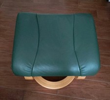 Himolla Zerostress 7560 03  Fusshocker wie Neu