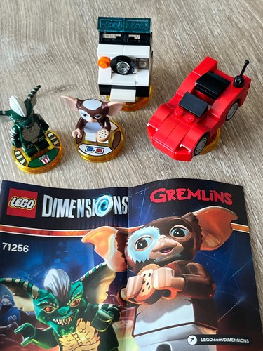 Lego dimensions 71256 team - lego,