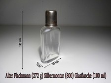 Alter Flachmann (272 g)