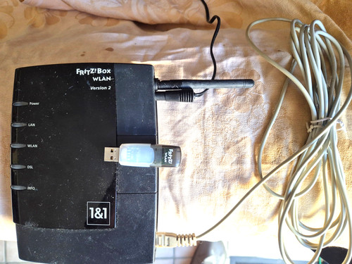Fritz box wlan - fritz!box,