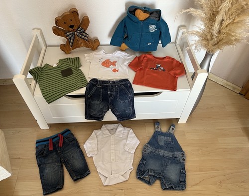 Baby jungen set 50 - baby, 56