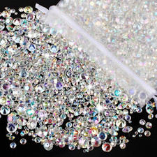 Diamanten Deko 4000 Stück