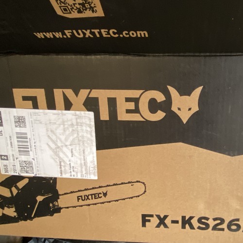 Fuxtec kettensäge modell - kettensäge,