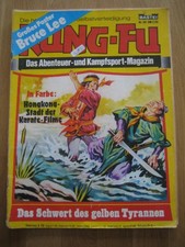 Kung-Fu Nr. 86 - "Das Schwert