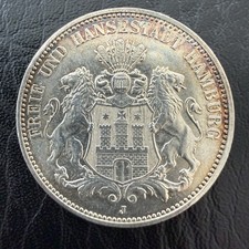 SILBER-MÜNZE FREIE und