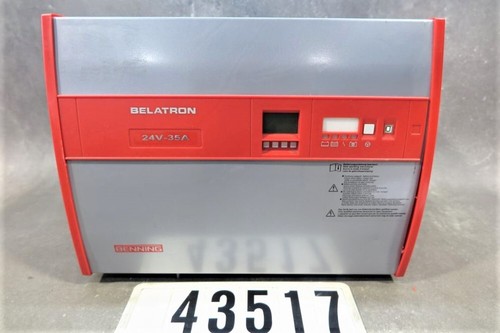 Benning belatron 24v - 24v, 35a