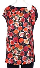 Seidenkleid Blumen N2 MARC