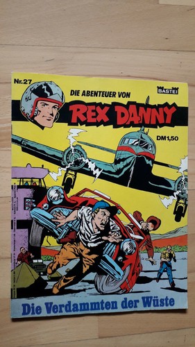 1974 rex danny - 1974,