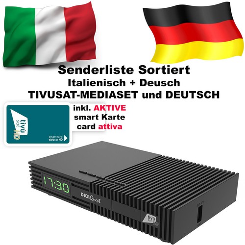 Digiquest tivusat ti9 full - digiquest,