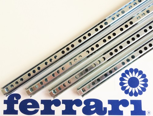 100 paar schubladenschienen - 1-100,