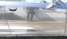 Audi A3 8P 2/3-Türer Tür vorne rechts Beifahrertür Türblatt grau braun LZ7L