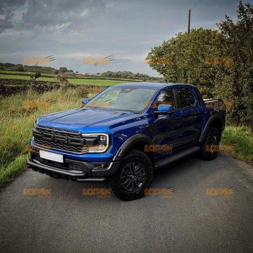 Ford ranger spoilerschutz - ford,