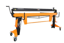 Abkantbank Kantbank Blechbiegemaschine M20x2200+Rollenschere+Handfalzmaschine