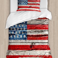 amerikanisch Bettwäsche Set