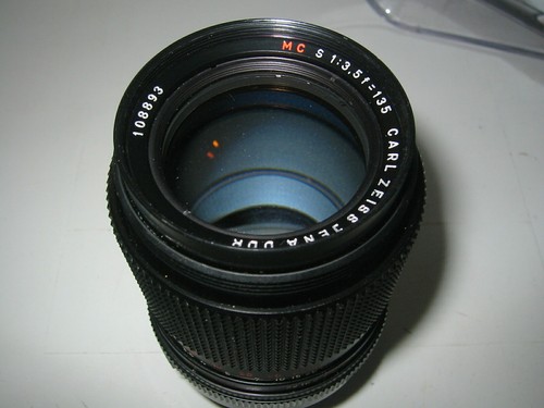 Carl zeiss jena - jena, f3.5