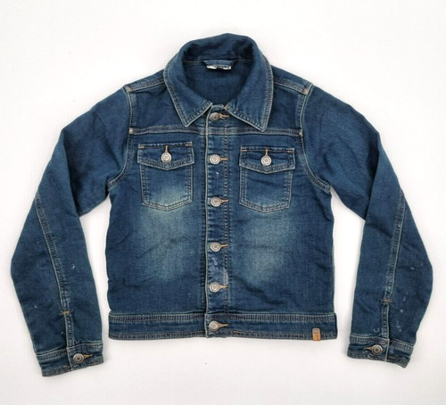 Coole jeans jacke denim - jeans,