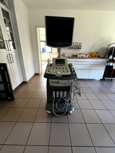 Mindray 7 vet - mindray,