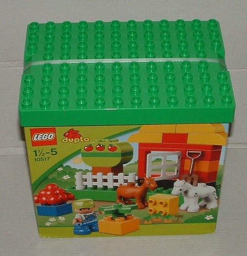 Lego duplo 10517 mein erster - duplo,