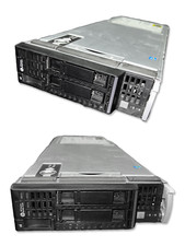 Server HP ProLiant BL460c G8 / 2x Intel Xeon E5-2660 und 96GB RAM